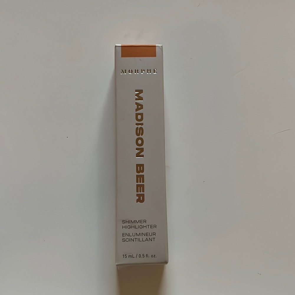 🎉HP🎉 3 /$20 Morphe Cosmetics Madison Beer shimmer highlighter Enter Galactic